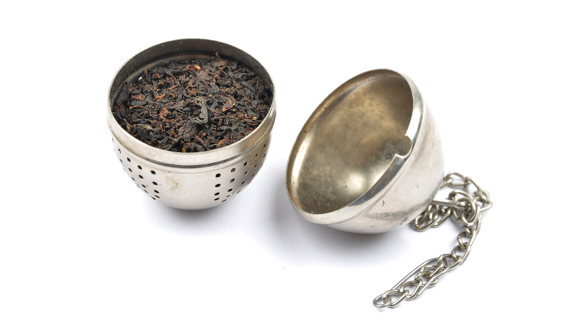 Le secret des boules de thé qui perfectionne votre thé