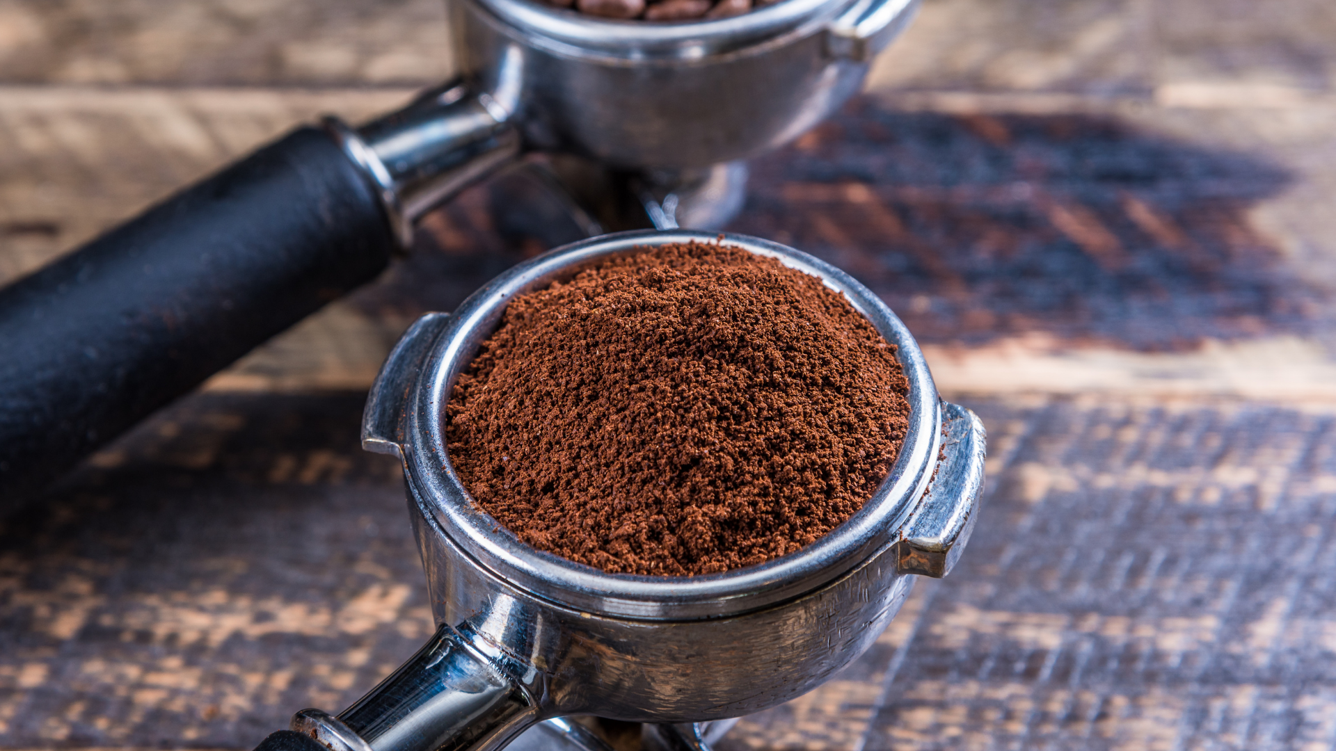 Porte-filtre à café en acier inoxydable : ce que vous devez savoir