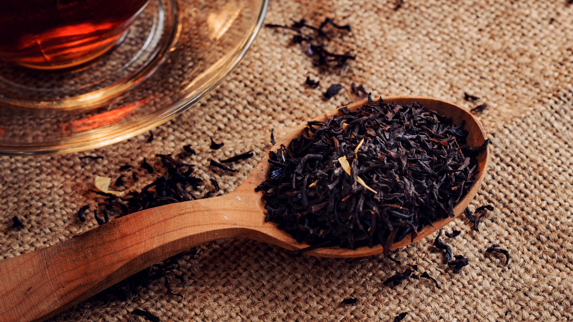 Les principaux bienfaits du thé noir