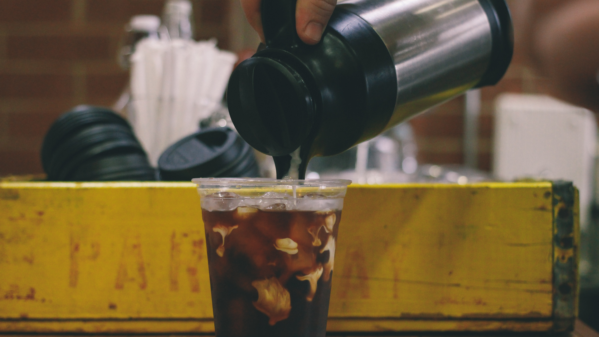 Thermos à café « petit format » : Quel est l’avantage d’en acheter un ?