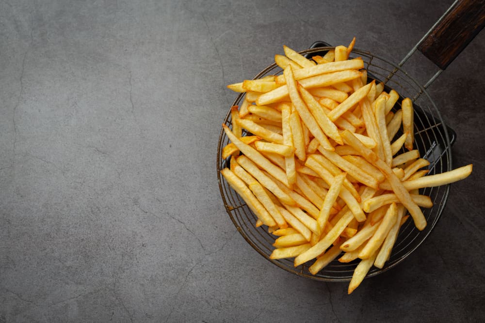 Coupe-frite incurvée : comment bien choisir ?